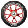 Колесо Slamm V-Ten II 110 мм красное SL582-RD