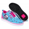 Роликовые кроссовки Heelys X Minecraft Pro 20 Aqua Pink Black 32