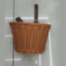 Корзинка Basket для самоката, велосипеда, Basket 01-18 см MRTN_3231