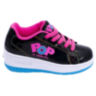 Роликовые кроссовки Heelys POP Wave (с кнопкой) HES10291 - 30 размер Черный, 30