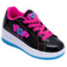 Роликовые кроссовки Heelys POP Wave (с кнопкой) HES10291 - 30 размер Черный, 30