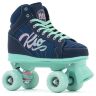 Ролики Rio Roller Lumina navy-green Сине-зелёный, 38