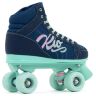 Ролики Rio Roller Lumina navy-green Сине-зелёный, 38