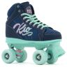 Ролики Rio Roller Lumina navy-green Сине-зелёный, 38