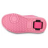 Роликовые кроссовки Heelys Cement 1-Wheel HES10195 - 32 размер 32, Розовый