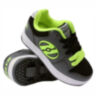 Роликовые кроссовки Heelys Cement 2-wheel 771084 - 30 размер 30, Черно-серый