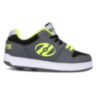 Роликовые кроссовки Heelys Cement 2-wheel 771084 - 30 размер 30, Черно-серый