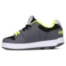 Роликовые кроссовки Heelys Cement 2-wheel 771084 - 30 размер 30, Черно-серый