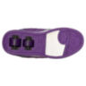 Роликовые кроссовки Heelys Plus X2 Lighted HE100012 - 30 размер 30, Серо-фиолетовый