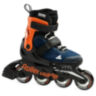 Ролики детские Rollerblade Microblade Midnight Blue 28-32