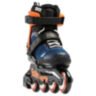 Ролики детские Rollerblade Microblade Midnight Blue 28-32