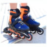 Ролики детские Rollerblade Microblade Midnight Blue 28-32