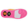 Роликовые кроссовки Heelys Plus X2 Lighted HE100157 - 30 размер 30, Бело-голубой