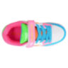 Роликовые кроссовки Heelys Plus X2 Lighted HE100157 - 30 размер 30, Бело-голубой
