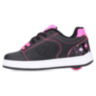 Роликовые кроссовки Heelys ASPHALT 1-Wheel HES10198 - 32 размер 32, Черно-розовый