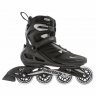 Ролики Rollerblade Zetrablade black-silver 44,5