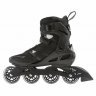 Ролики Rollerblade Zetrablade black-silver 44,5