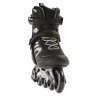 Ролики Rollerblade Zetrablade black-silver 44,5
