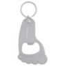 Munkees 3431 брелок-открывалка Foot grey 3431-GY