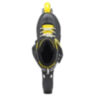 Ролики Rollerblade Fury black-yellow 36.5-40.5