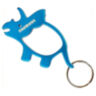 Munkees 3474 брелок-открывалка Triceratops blue 3474-BL