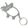 Munkees 3474 брелок-открывалка Triceratops grey 3474-GY