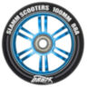 Колесо Slamm Orbit 100 мм Черный, 100мм