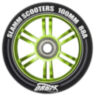 Колесо Slamm Orbit 100 мм Черный, 100мм
