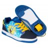 Роликовые кроссовки Heelys X SpongeBob Voyager Navy Yellow Sky Blue HES10491 35