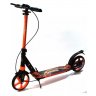 Самокат Bavar Sport Prime Оранжевый