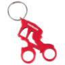 Munkees 3527 брелок-открывалка Biker red 3527-RD