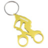 Munkees 3527 брелок-открывалка Biker yellow 3527-YL